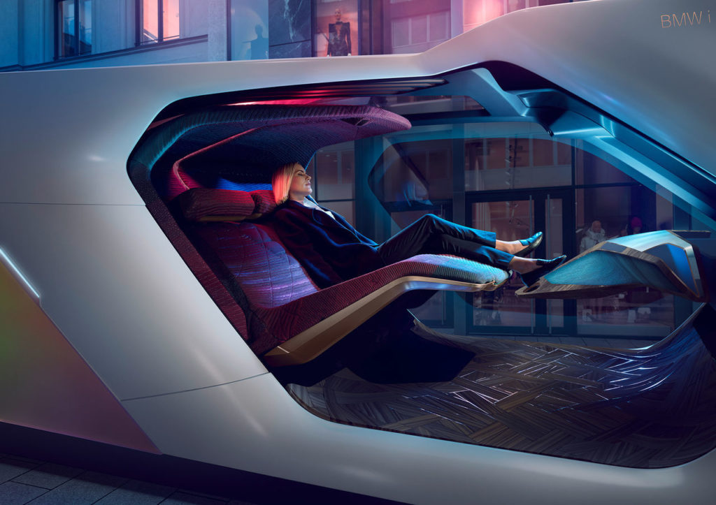 Будущее автомобильных технологий