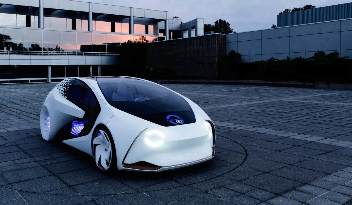 Будущее самоуправляемых автомобилей